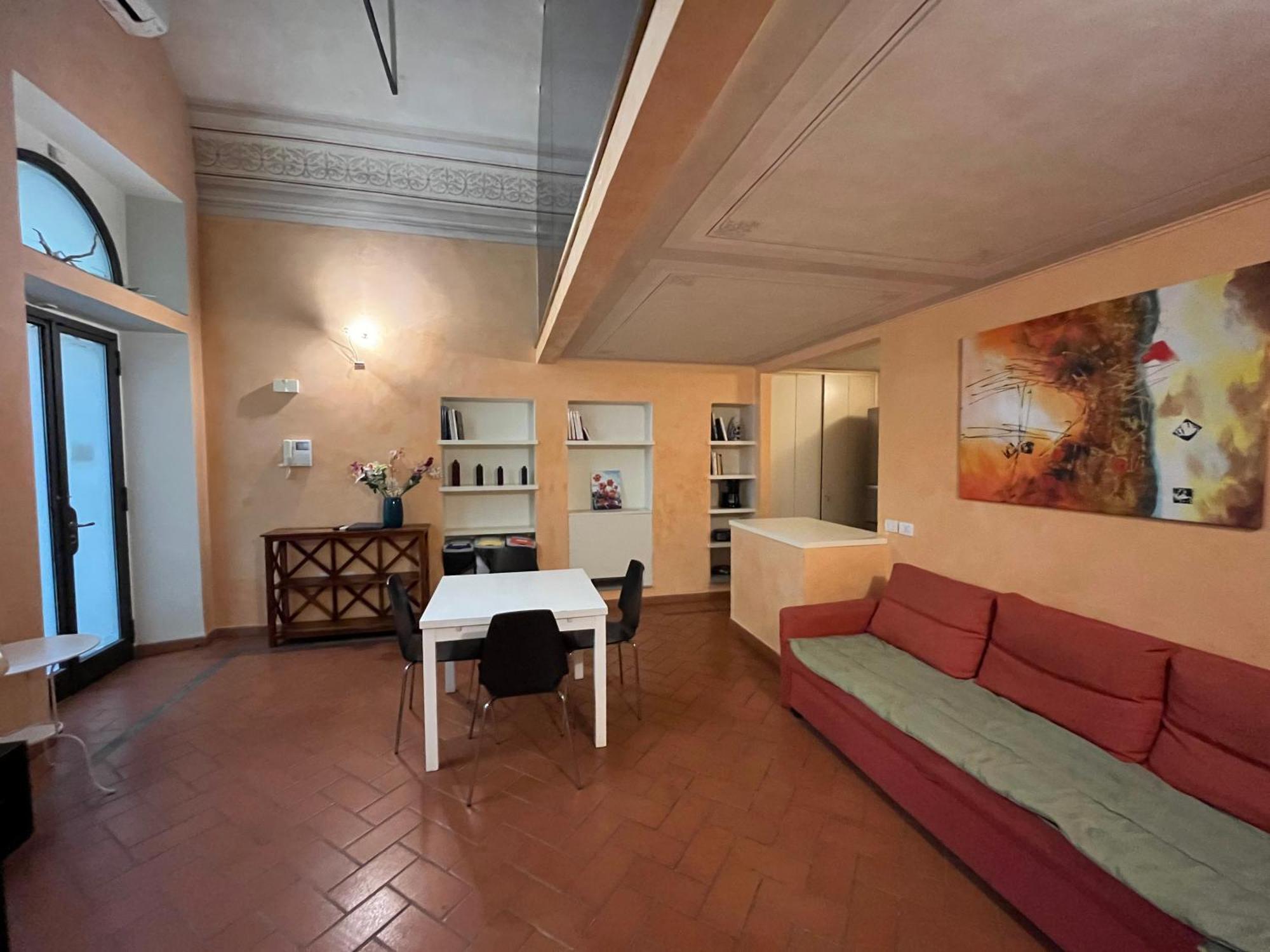 In Centro Storico-borgo Albizi 27 Florencia